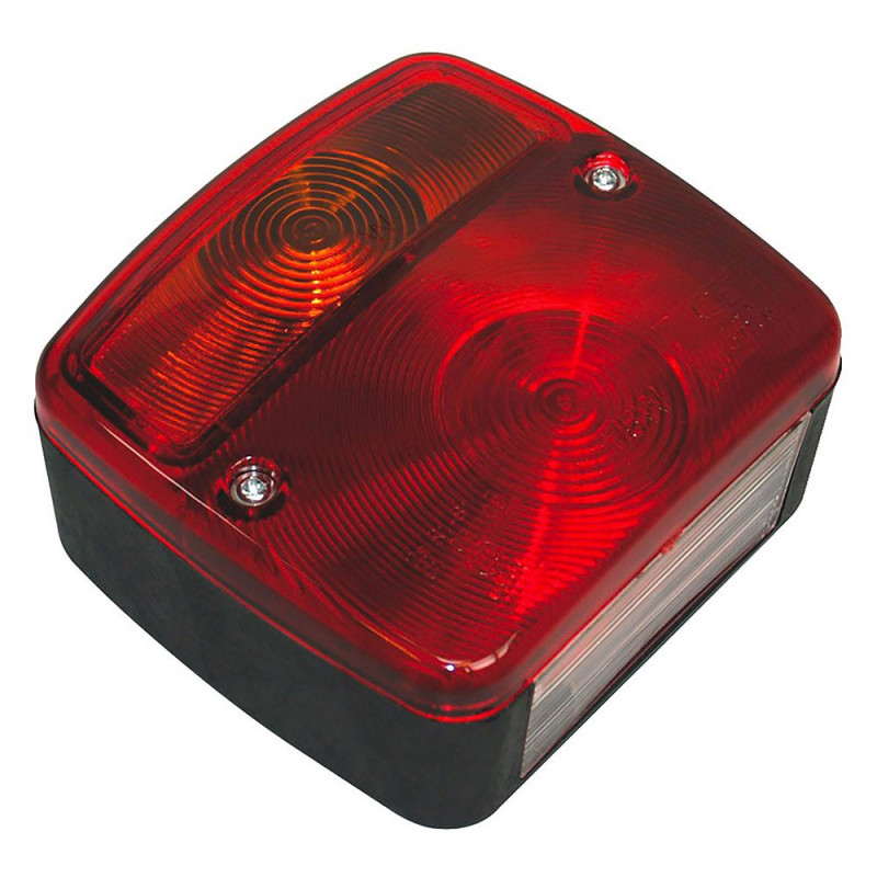 Lanterne pour remorque 4 fonctions