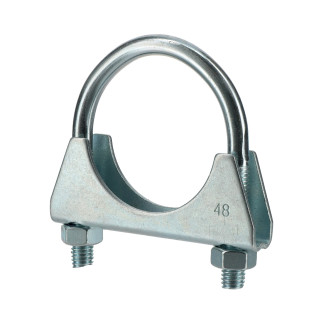 Collier d'échappement 48 mm