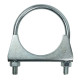 Collier d'échappement 60 mm
