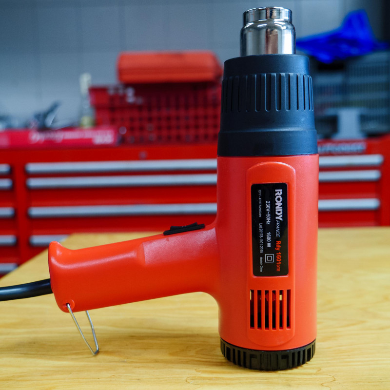 Décapeur thermique 1600W