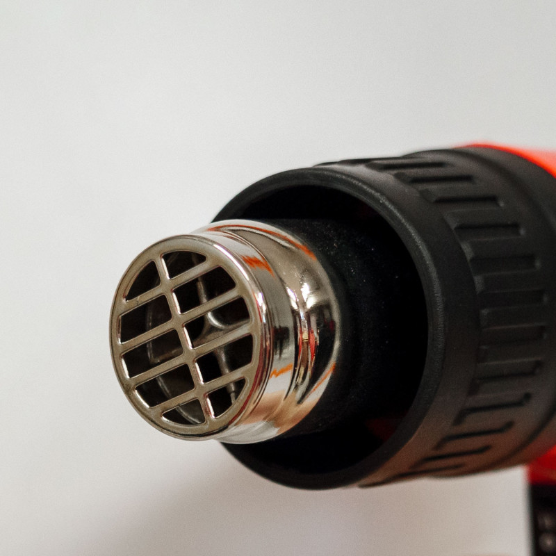 Décapeur thermique 1600W