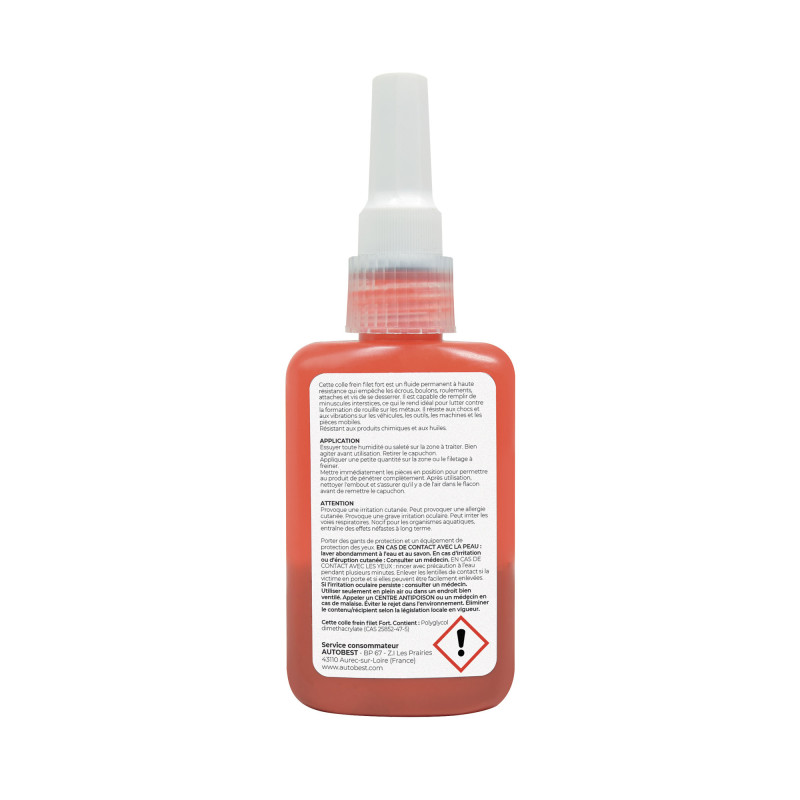 Frein filet fort 50ml