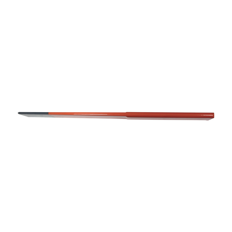 Burin de carrossier extra plat 235mm