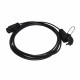 Rallonge electrique 12V, long. 5 m