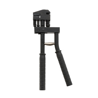 Pince à soyer  2 en 1 pour tôle de carrosserie 290mm