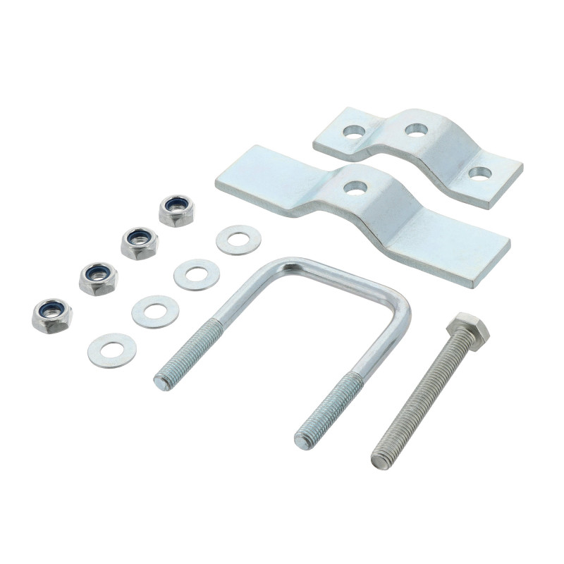 Support de roue de secours pour timon 60x60mm