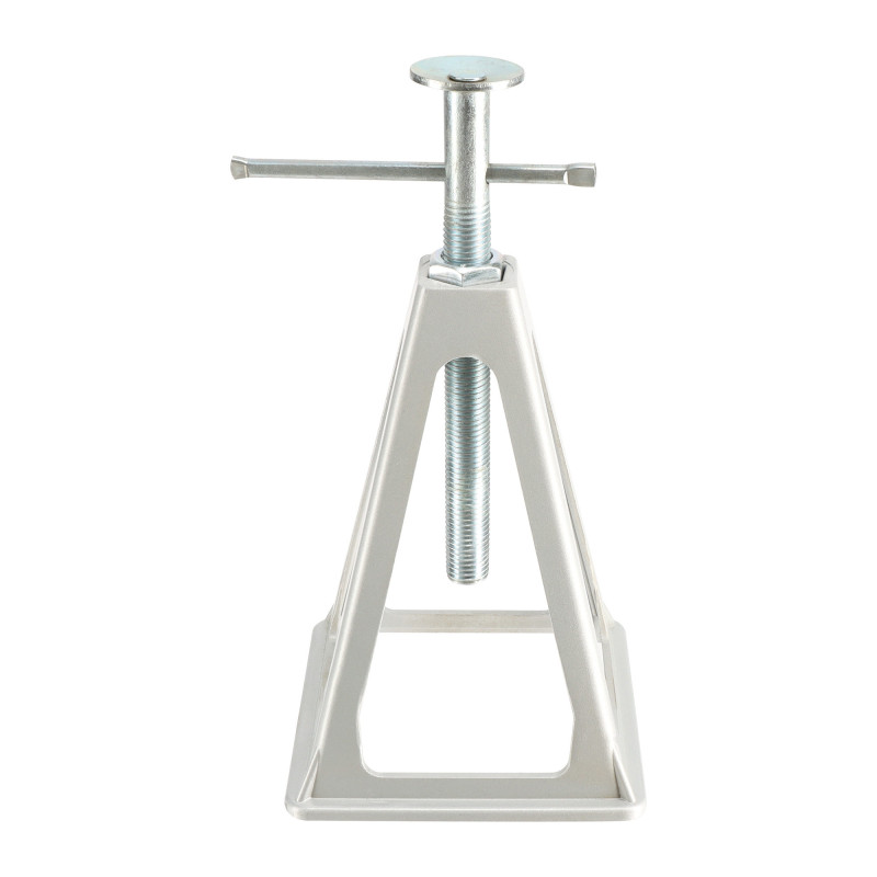 Lot de 4 Chandelles aluminum pour caravane Capacité 900 Kg par chandelle