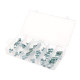 Coffret de 50 colliers pour durite