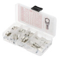 Coffret de  52 Cosses à oeillet