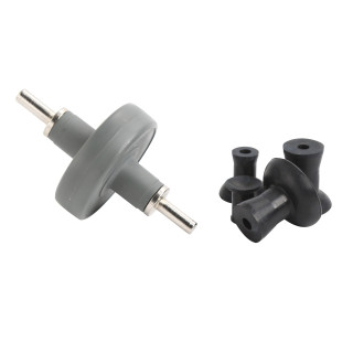 Rodoir de soupapes pour perceuse électrique ou pneumatique