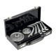 Coffret extracteur tambours de frein et moyeux universel