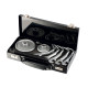 Coffret extracteur tambours de frein et moyeux universel