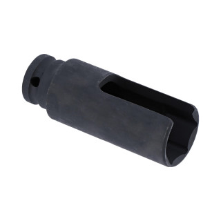 Douille injecteur 25mm carré 1/2 longueur 100mm