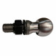 Boule attelage droite, diamètre 5 cm