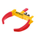 Sabot bloque roue antivol - pince roue anti -vol roue universel