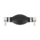 Poire d'amorçage carburant embouts 8mm, 2 coude 90°
