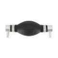 Poire d'amorçage carburant embouts 8mm, 2 coude 90°