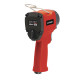 Clé à choc pneumatique ultra compacte 610nm, carre 1/2