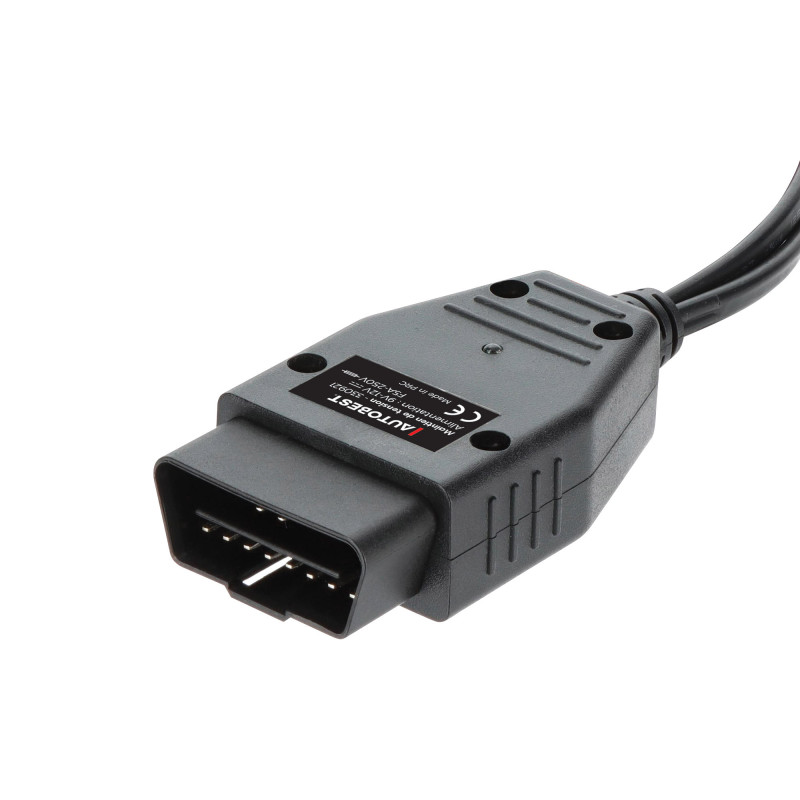 Outil de maintien de tension OBD2