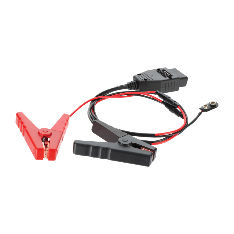Outil de maintien de tension OBD2