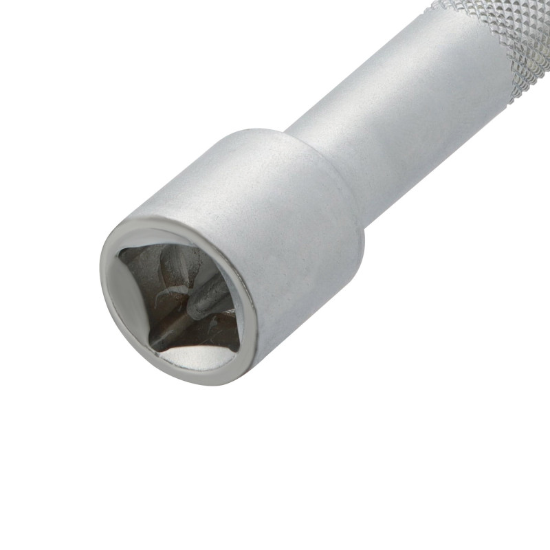 Rallonge carré 1/2 longueur 500 mm