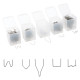 Consommables pour coffret réparation plastique 600 pièces