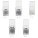 Consommables pour coffret réparation plastique 600 pièces