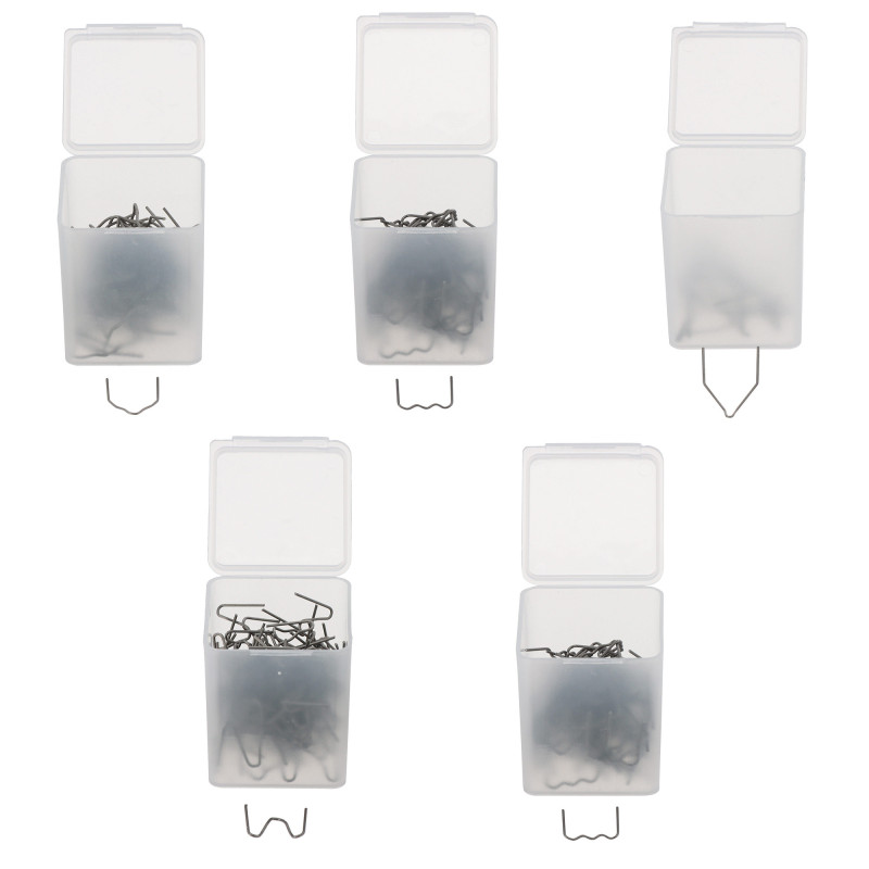 Consommables pour coffret réparation plastique 600 pièces