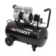 Compresseur Bicylindre silencieux 50L