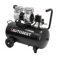 Compresseur Bicylindre silencieux 50L