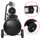 Compresseur Bicylindre silencieux 50L