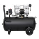 Compresseur Bicylindre silencieux 50L