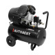 Compresseur Bicylindre 50L