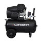 Compresseur Bicylindre 50L