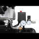 Compresseur Bicylindre 50L