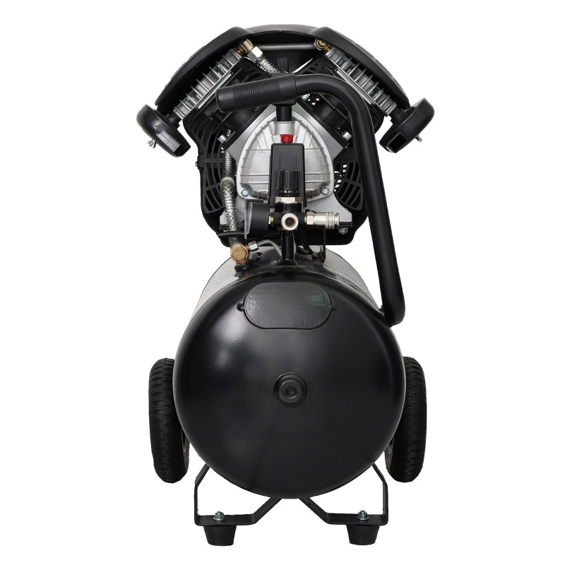Compresseur Bicylindre 50L