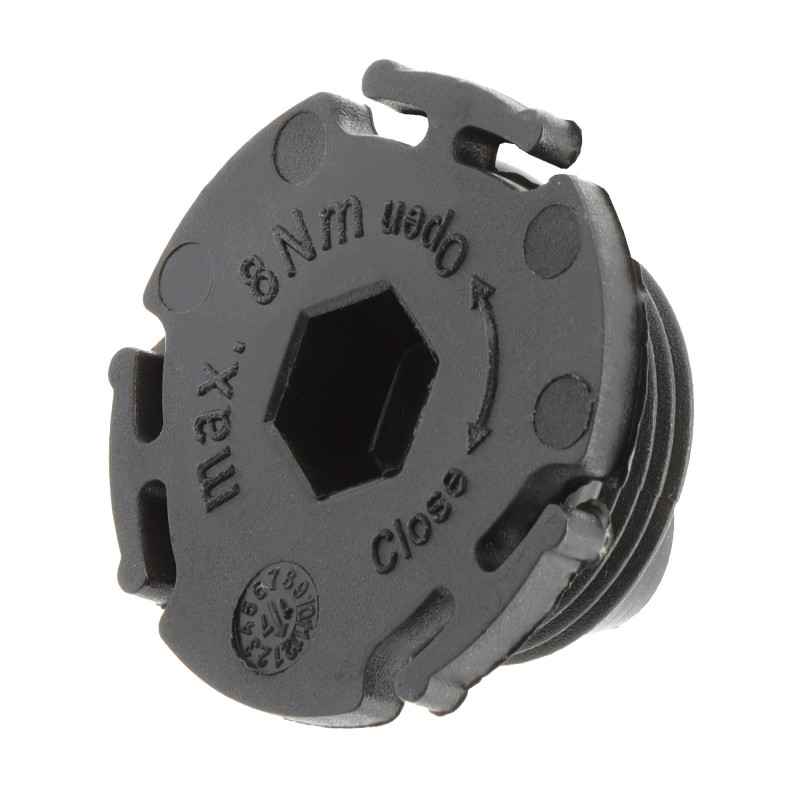 Bouchon de vidange plastique BMW n°49