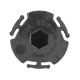 Bouchon de vidange plastique BMW n°49