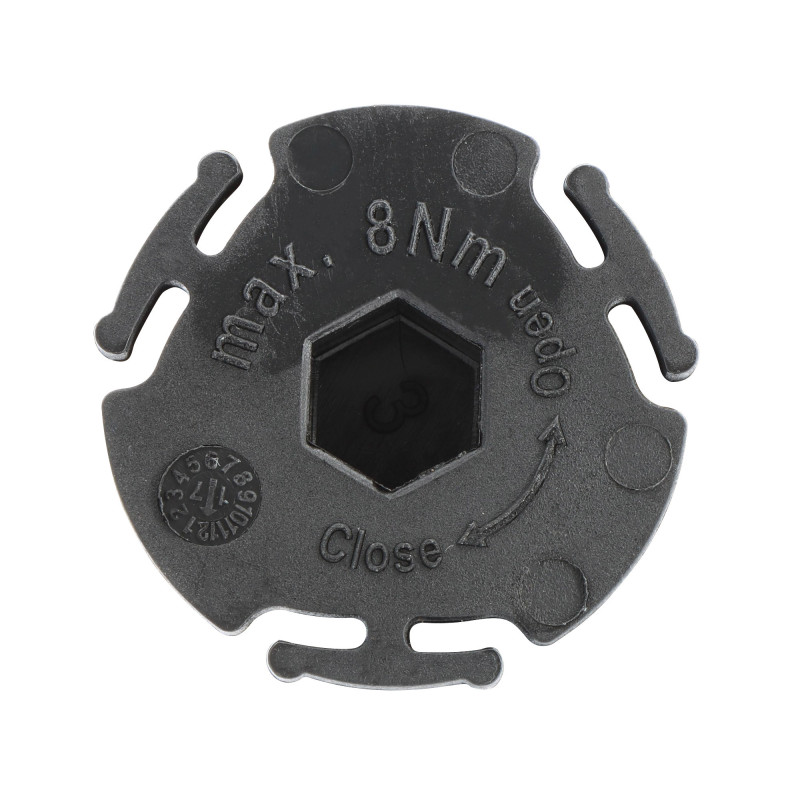Bouchon de vidange plastique BMW n°49