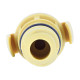 Bouchon de vidange plastique  FORD n°52