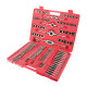Coffret tarauds et filières 110 pièces HSS