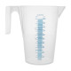 Verre doseur 1 litre