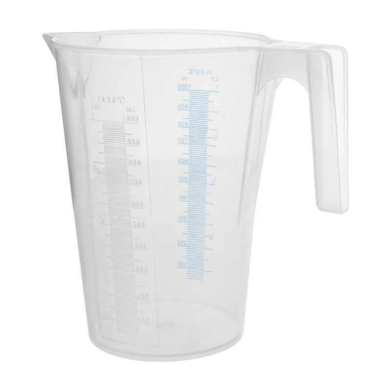 Verre doseur 1 litre