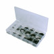 Coffret 300 circlips extérieurs