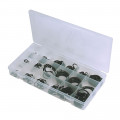 Coffret 300 circlips intérieurs