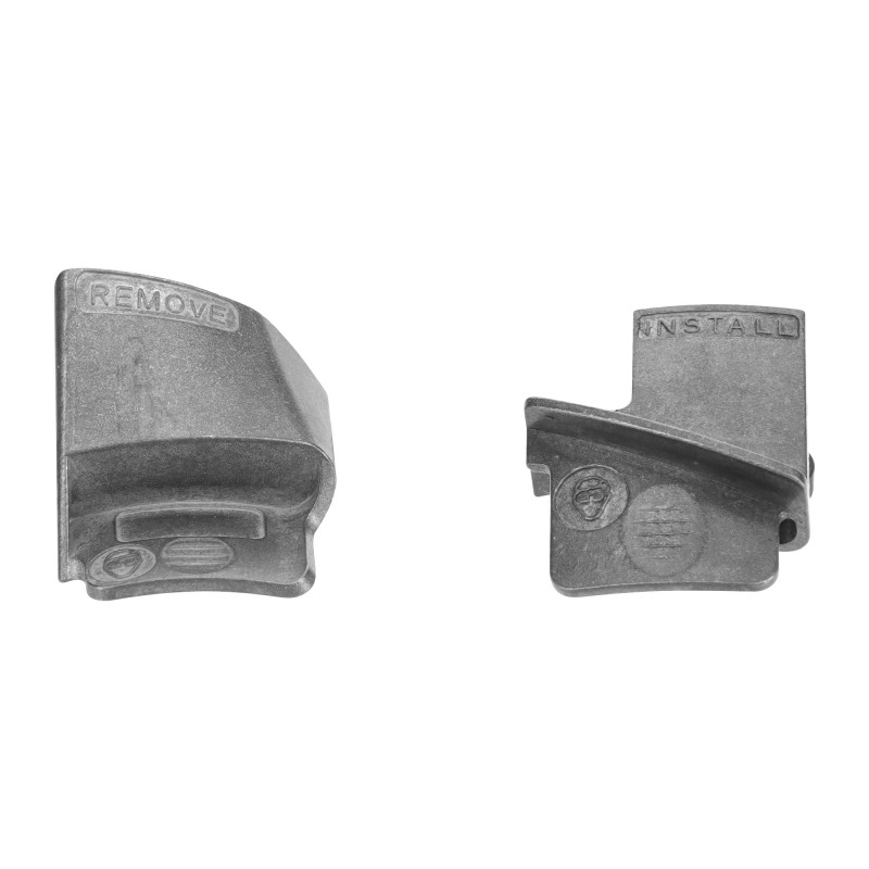 Outil de pose et dépose de courroie d accessoires