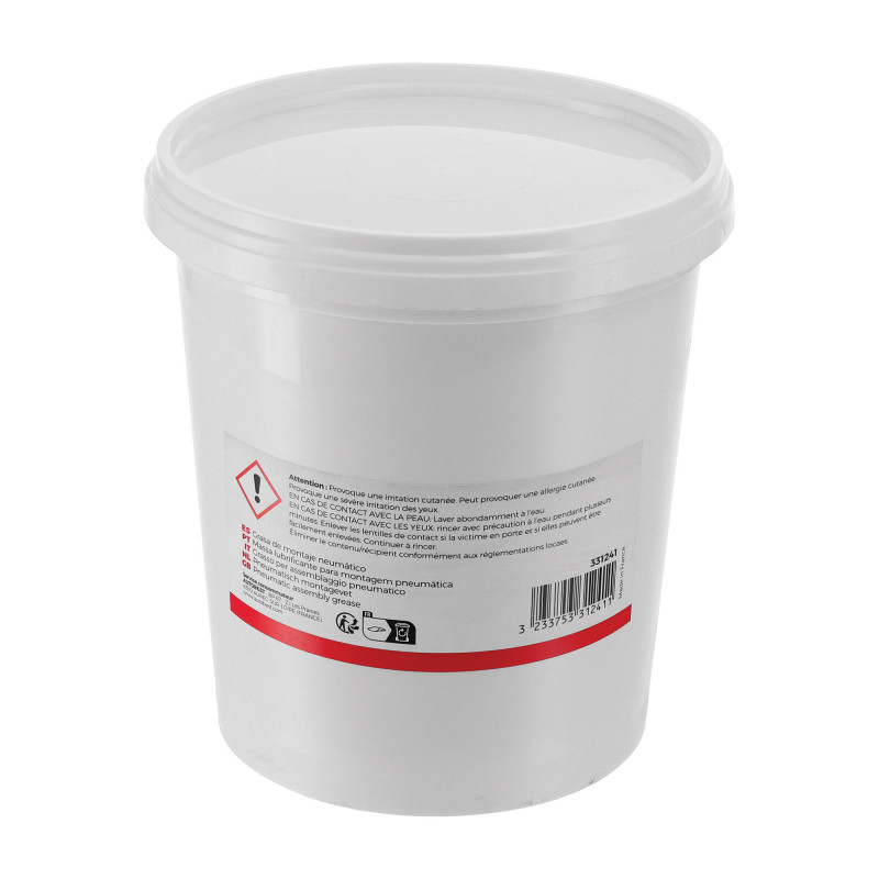 Seau de graisse mécanique 1kg