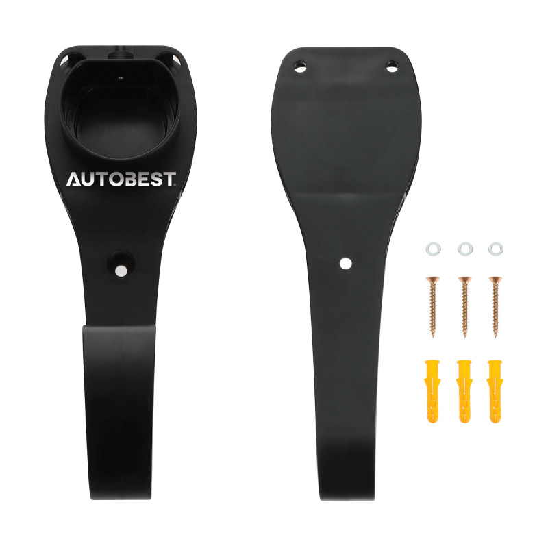 Support mural pour cable de charge vehicule elec