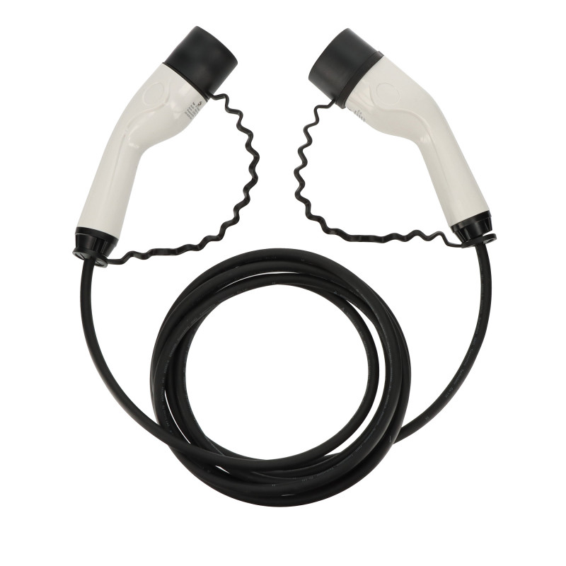 Cable de charge véhicule électrique - 5M - 16A-230V