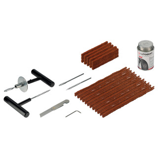 Kit tubeless meches 57 pieces